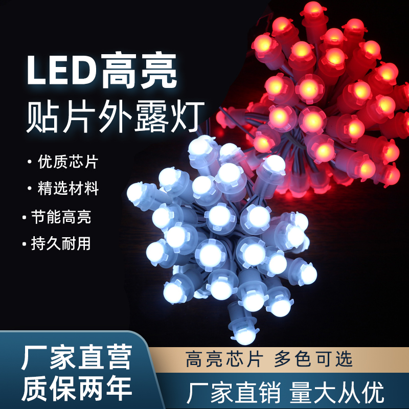 LED贴片外露灯