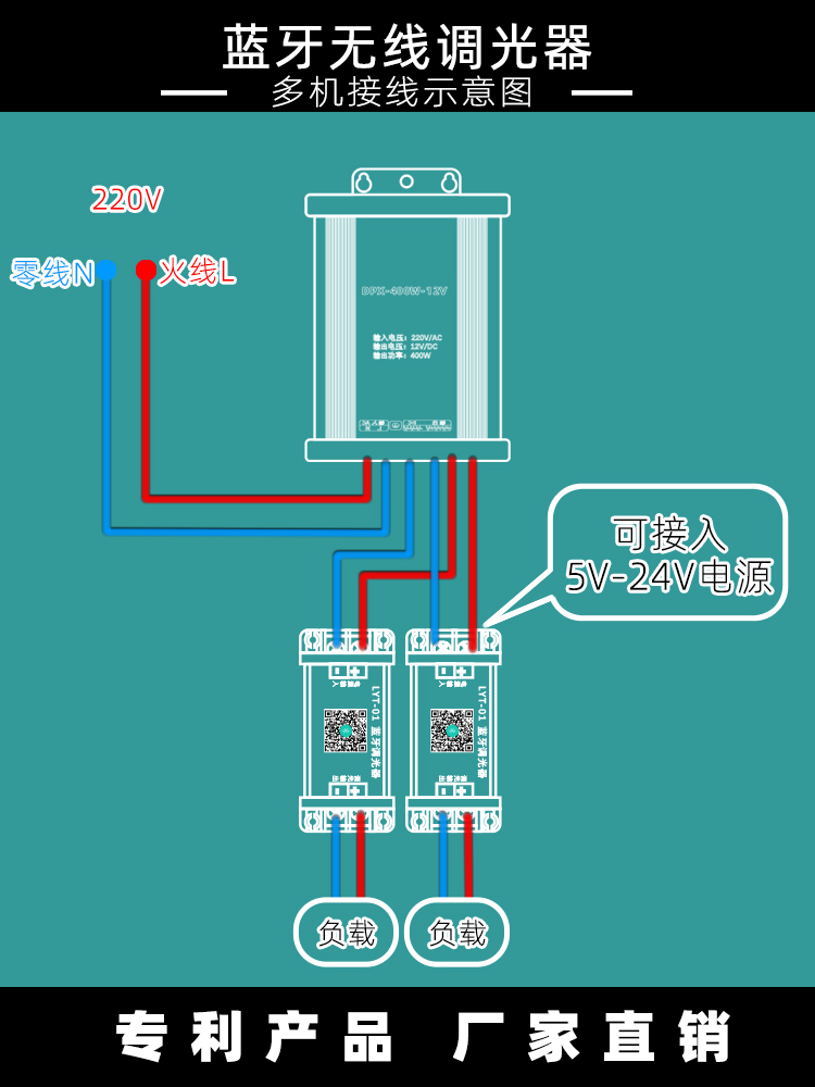 LED调光器