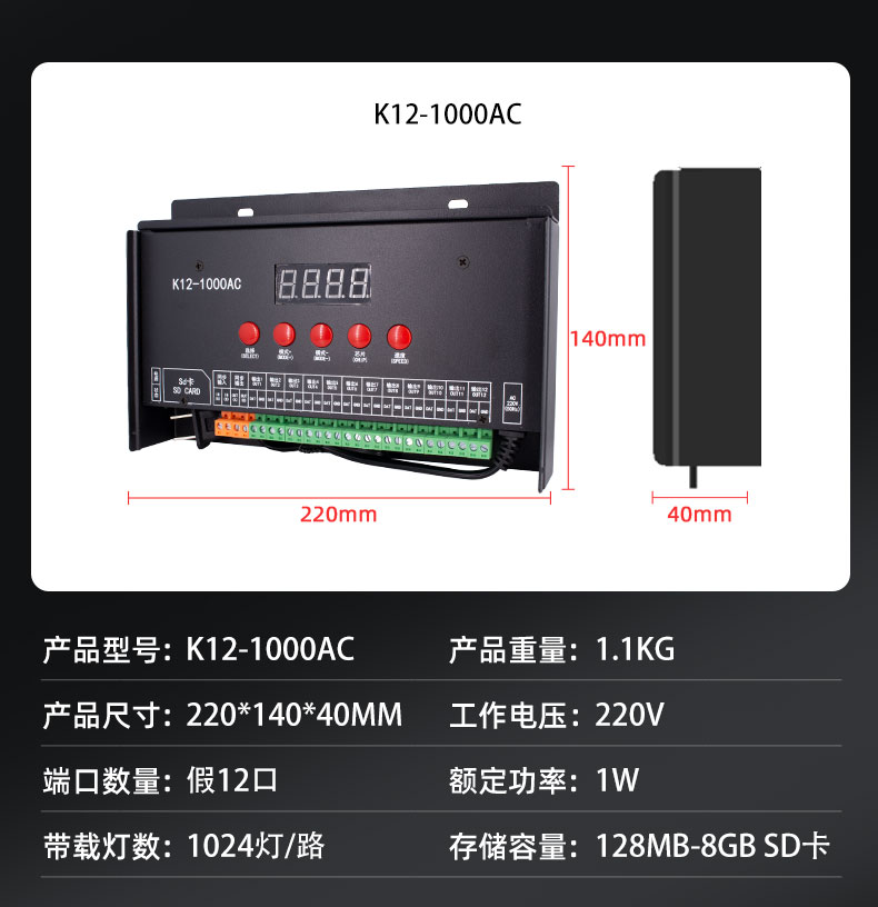 轮廓控制器